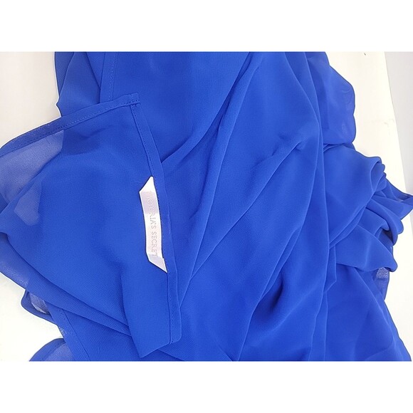 Victoria's Secret Vintage Shawl Shrug Scarf 56x 48 - Picture 6 of 13